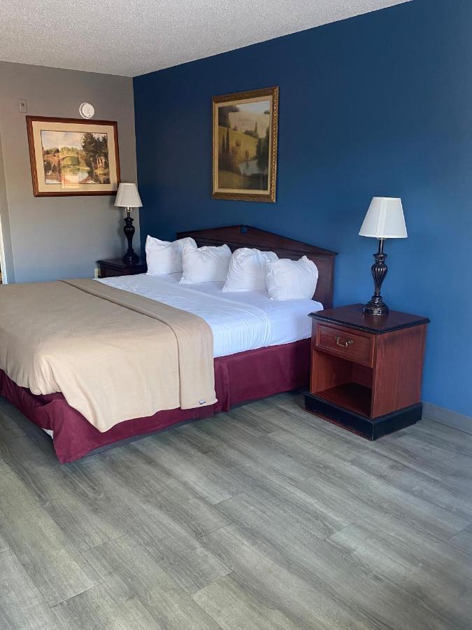 Baymont By Wyndham Hotel Dublin Luaran gambar